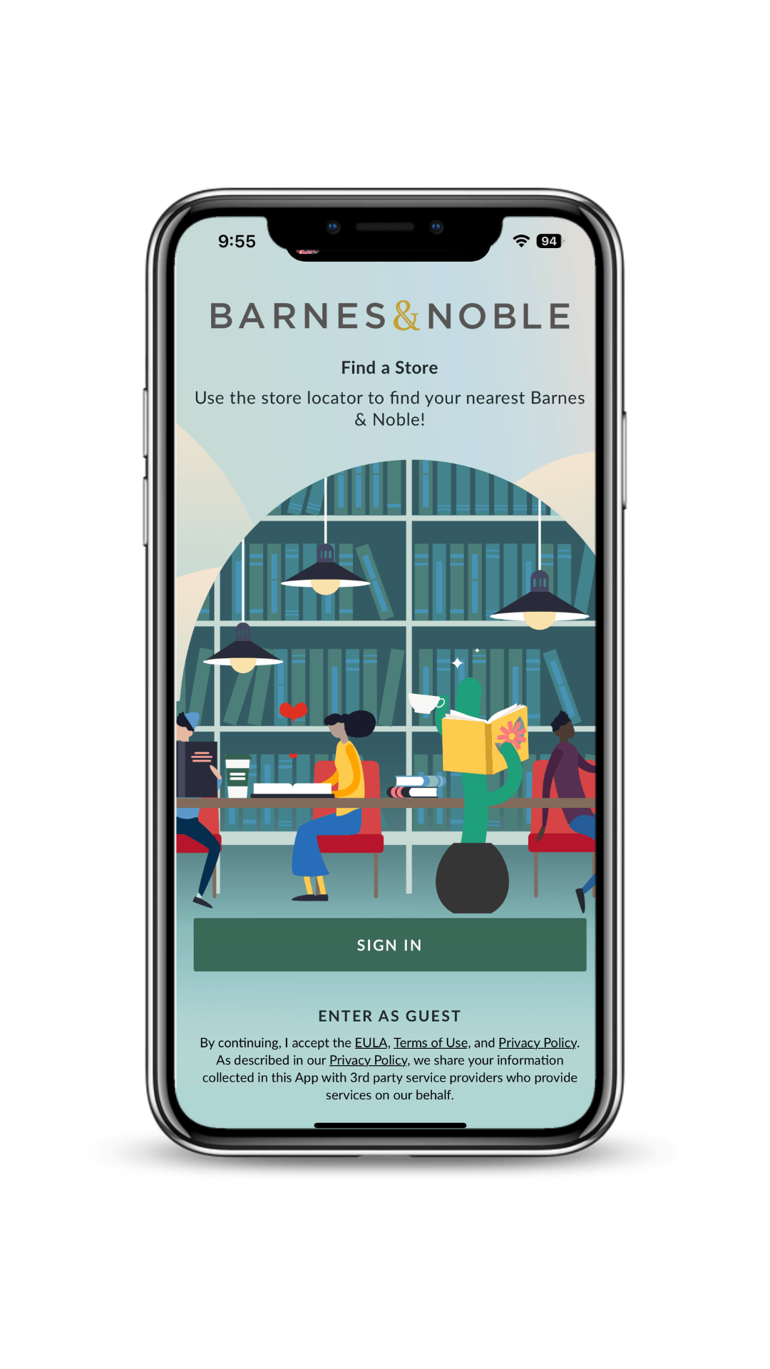 Barnes & Noble image 2