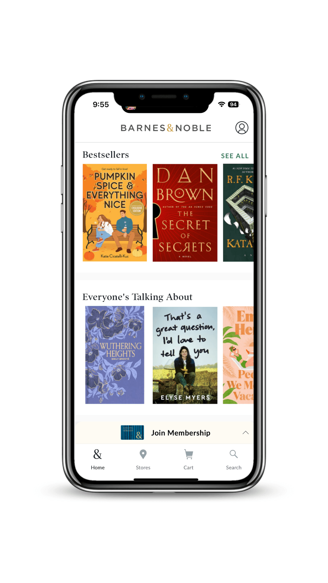 Barnes & Noble image 4