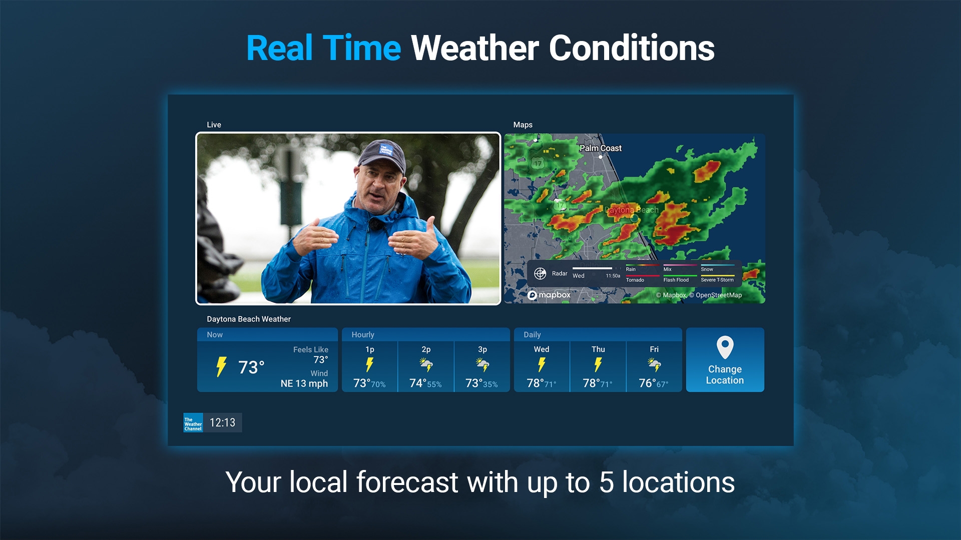 The Weather Channel image 1
