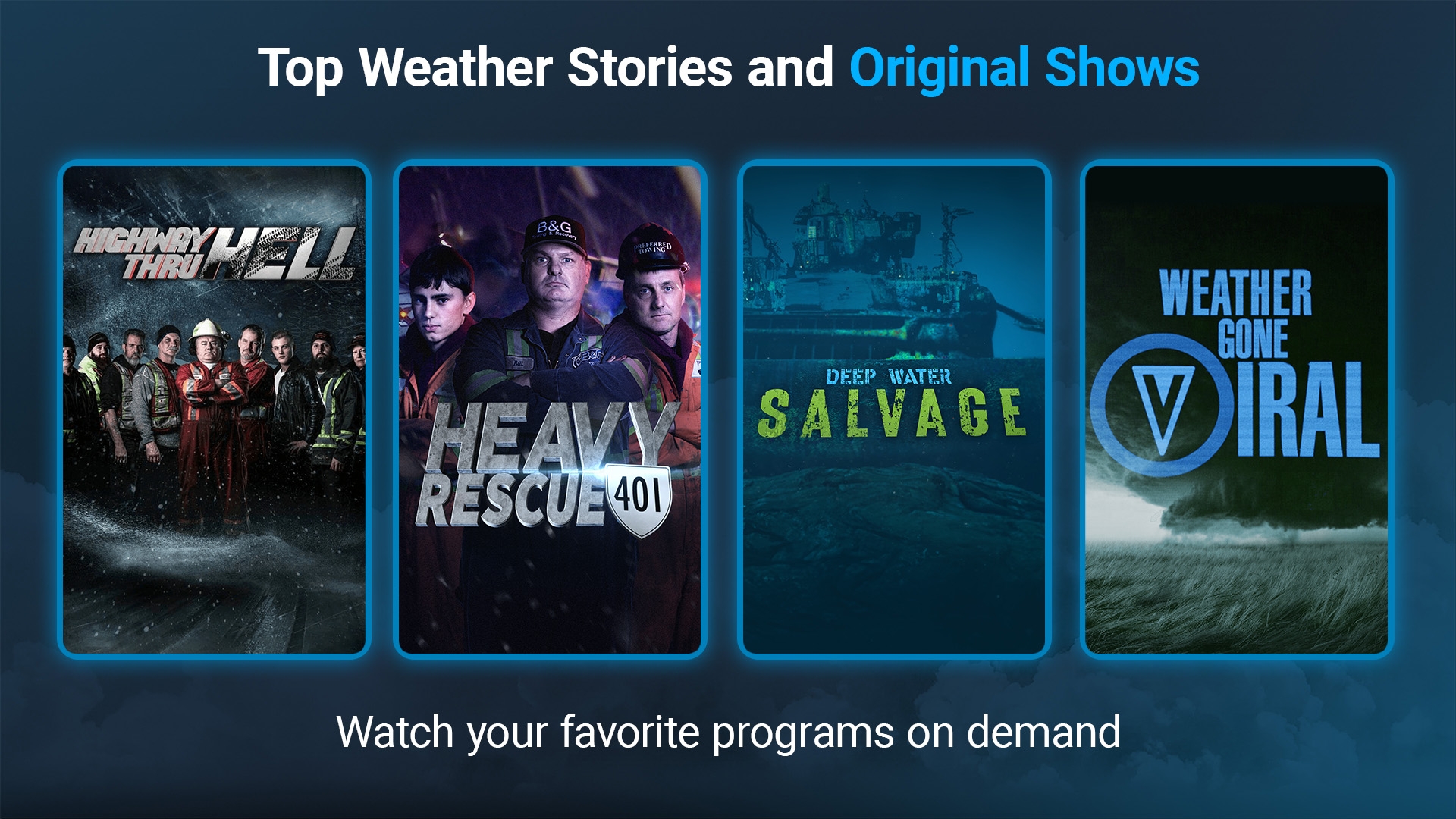 The Weather Channel image 5