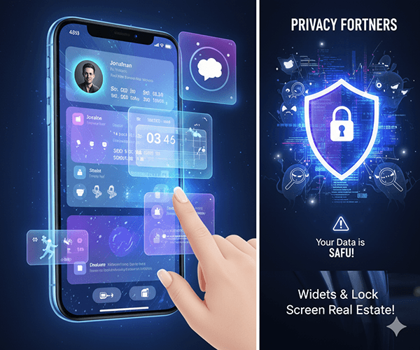 Beyond the Bezel: What's Cooking in the iOS Kitchen (and Why Your App Should Care)
