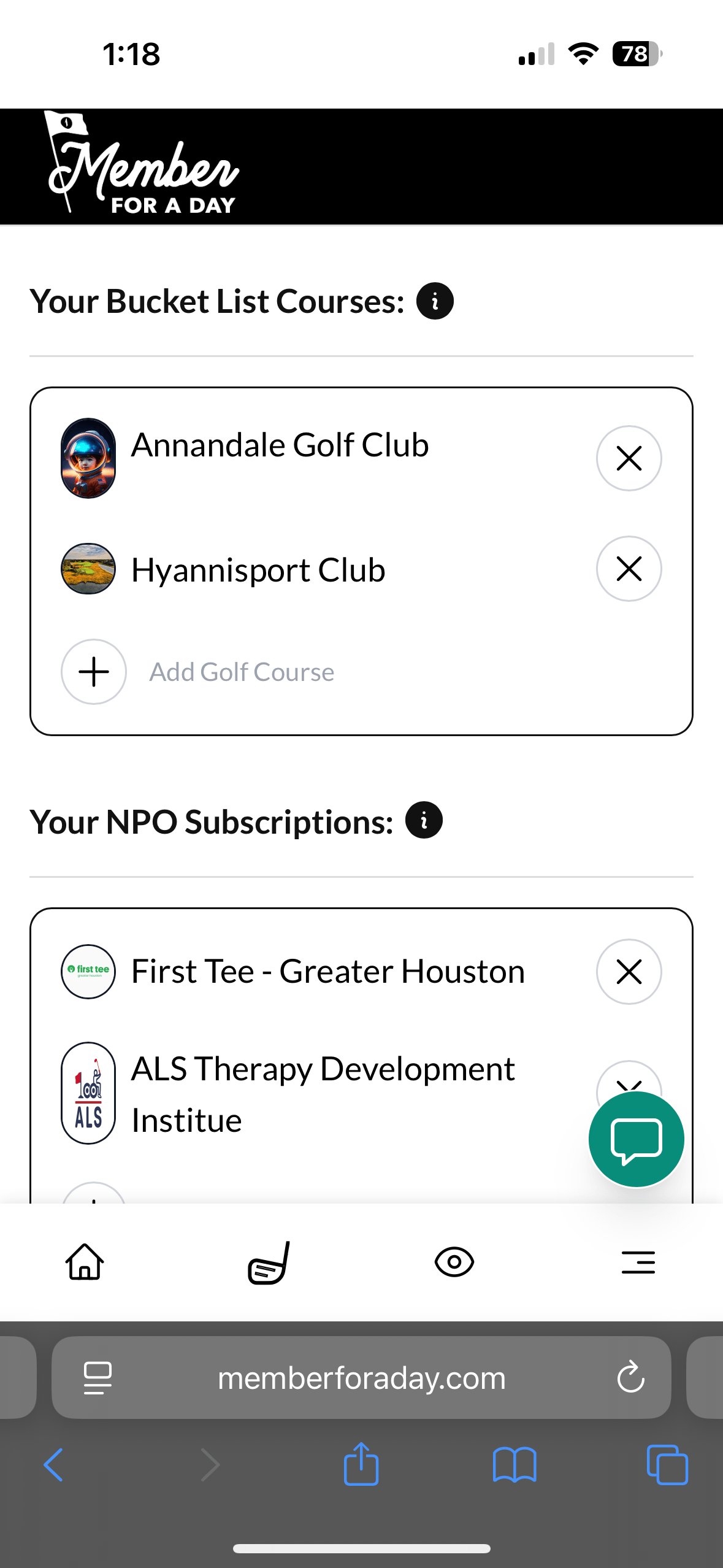 Member for a Day image 5