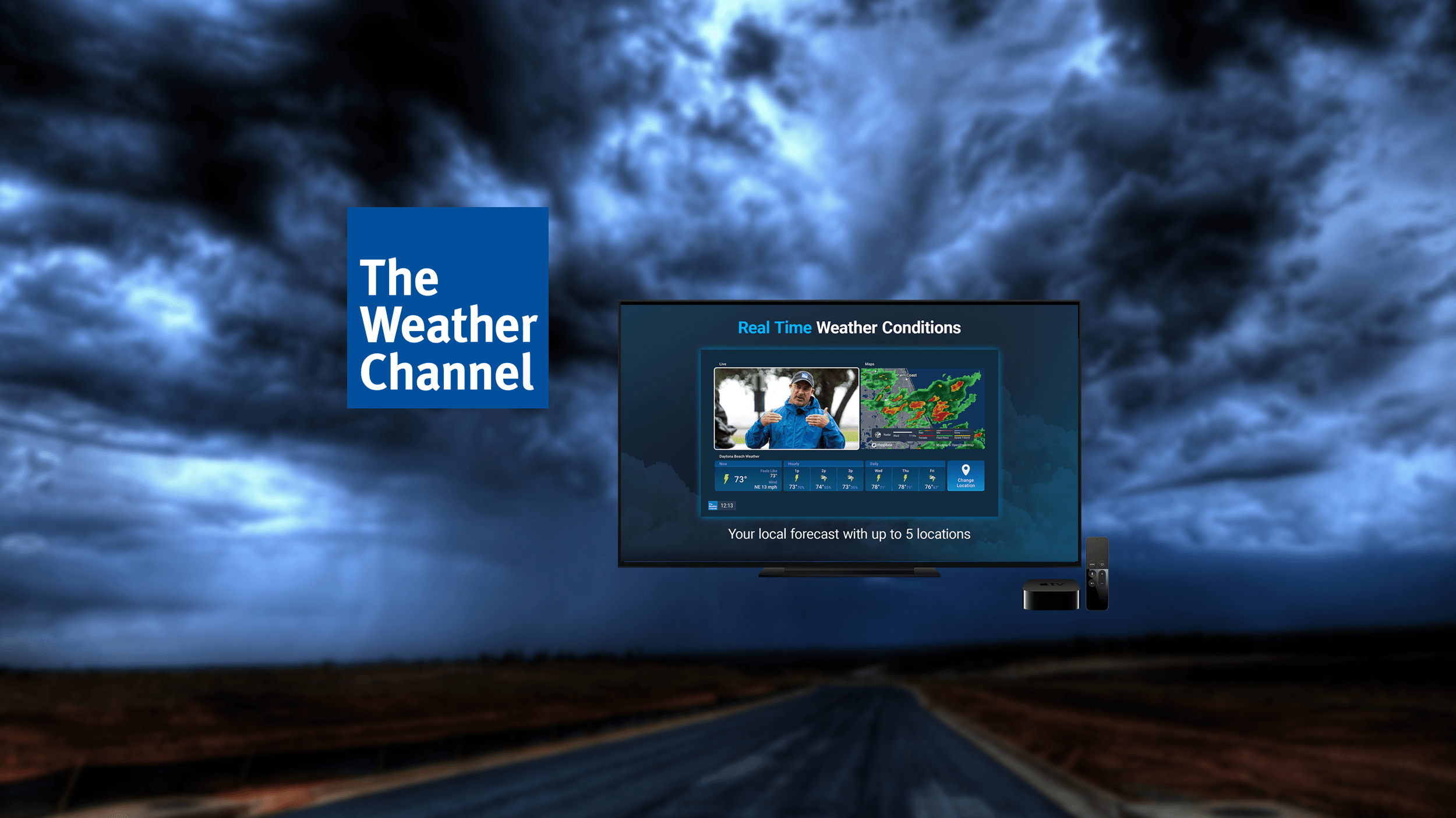The Weather Channel