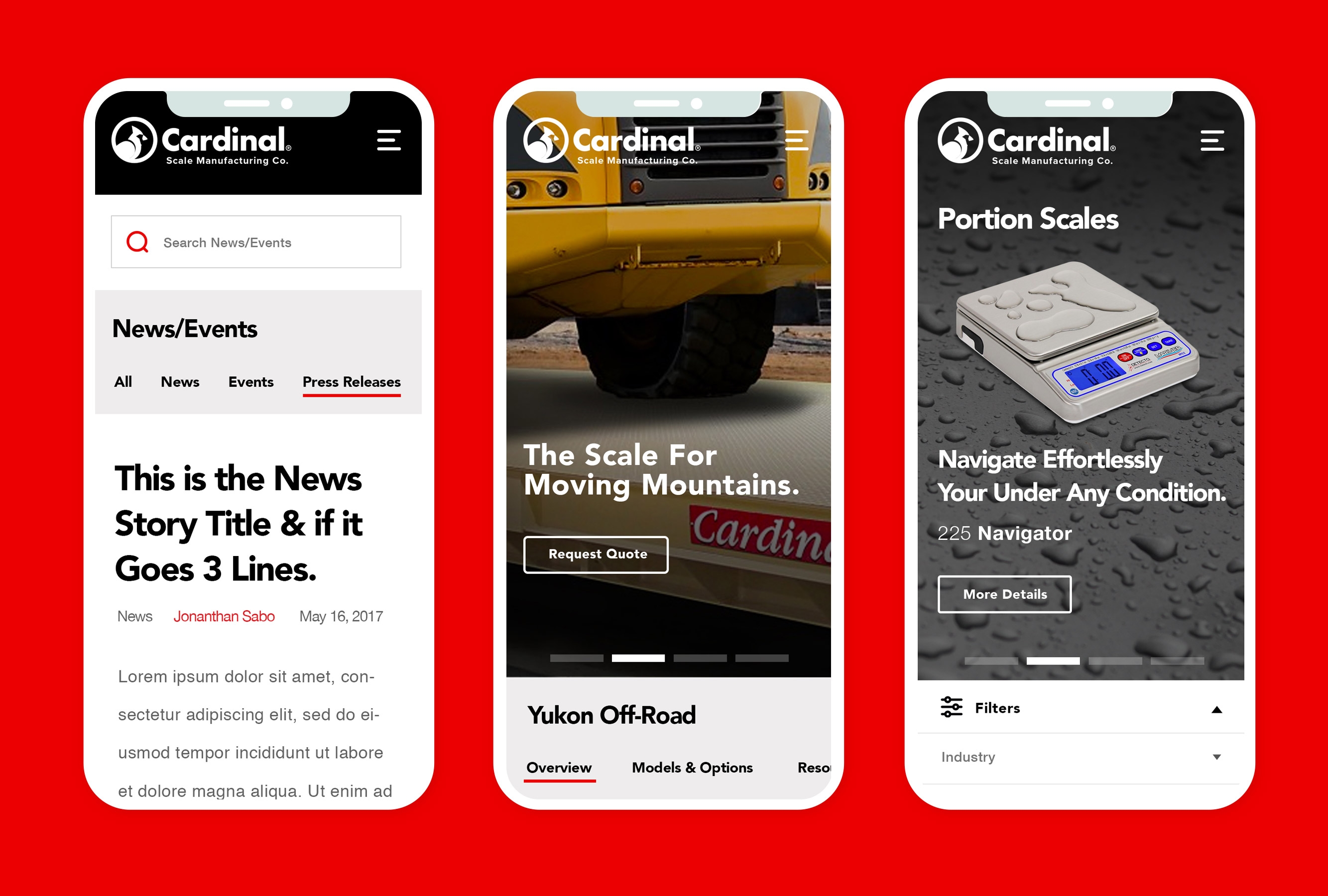 Cardinal Scale image 5