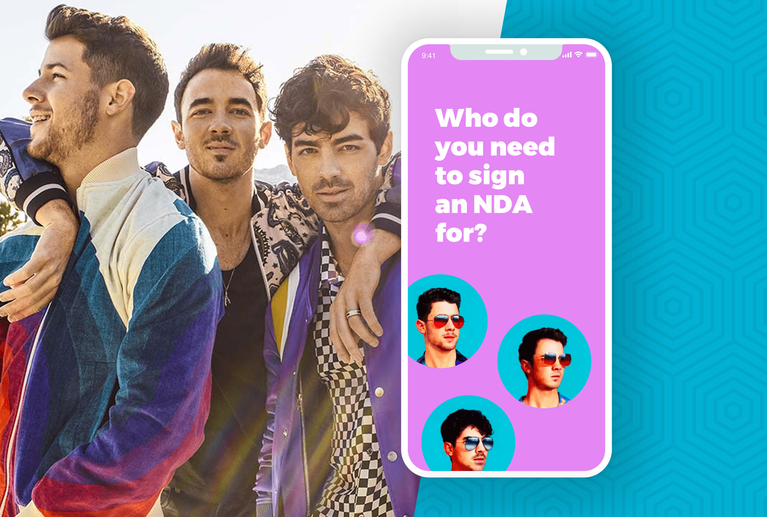 Jonas Brothers image 1