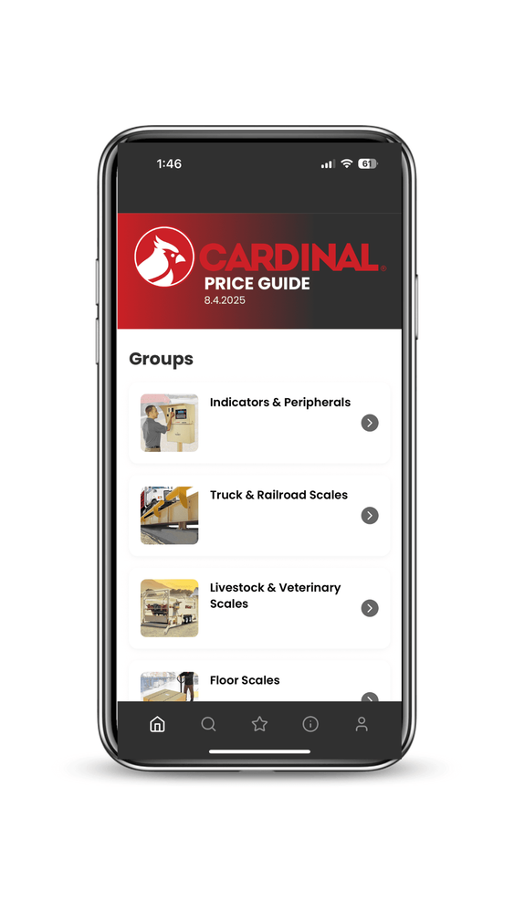 Cardinal Pricebook image 2