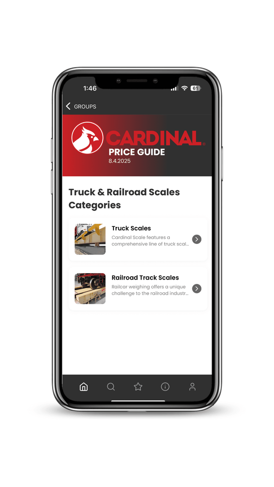 Cardinal Pricebook image 3