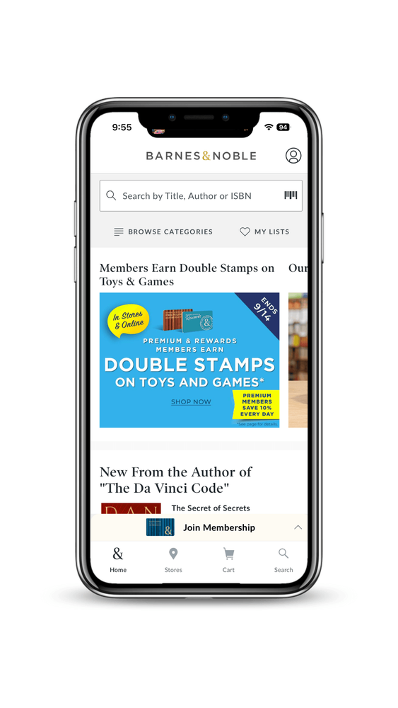 Barnes & Noble App image 3