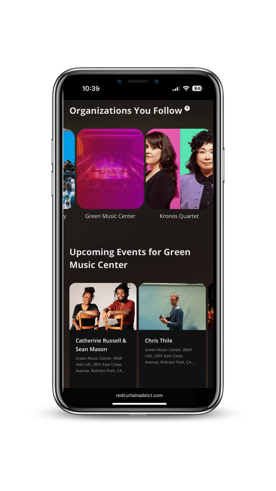 Red Curtain Addict image 4