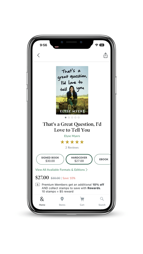 Barnes & Noble App image 5