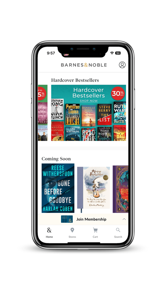 Barnes & Noble App image 6