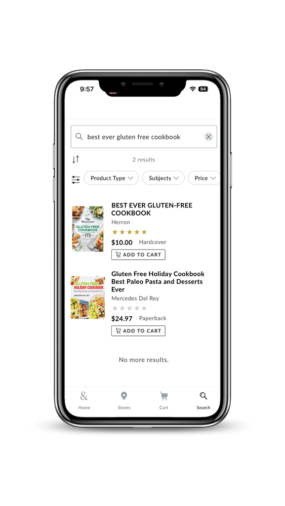 Barnes & Noble App image 8