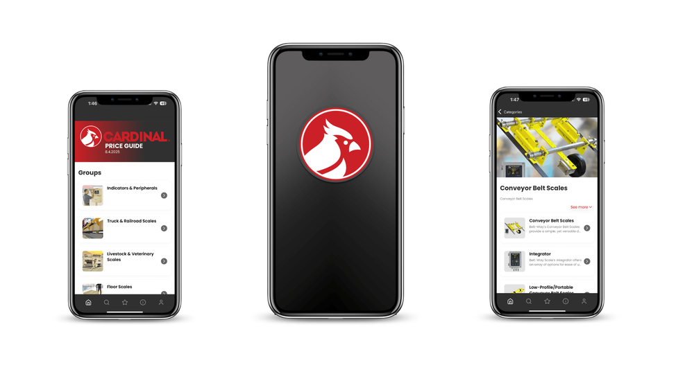 Morph Dev Delivers Clarity with Cardinal Scale's New Pricebook App