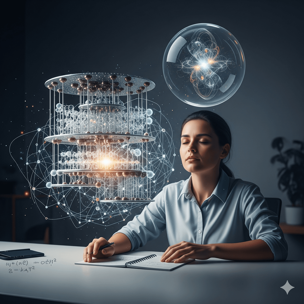 Quantum Computing the Next Frontier