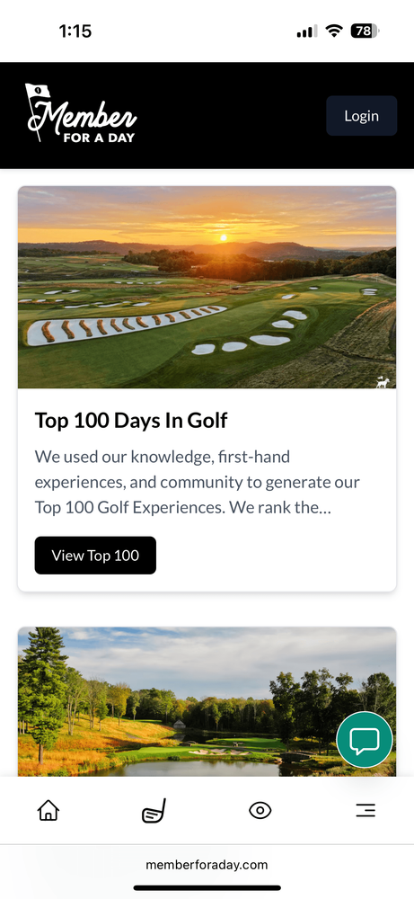 Member for a Day image 4