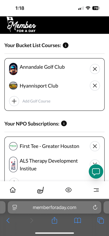 Member for a Day image 5