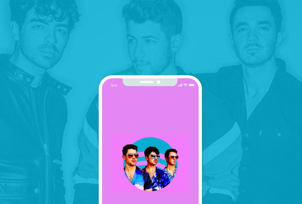 Jonas Brothers image 2