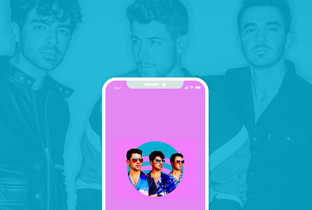Jonas Brothers image 4