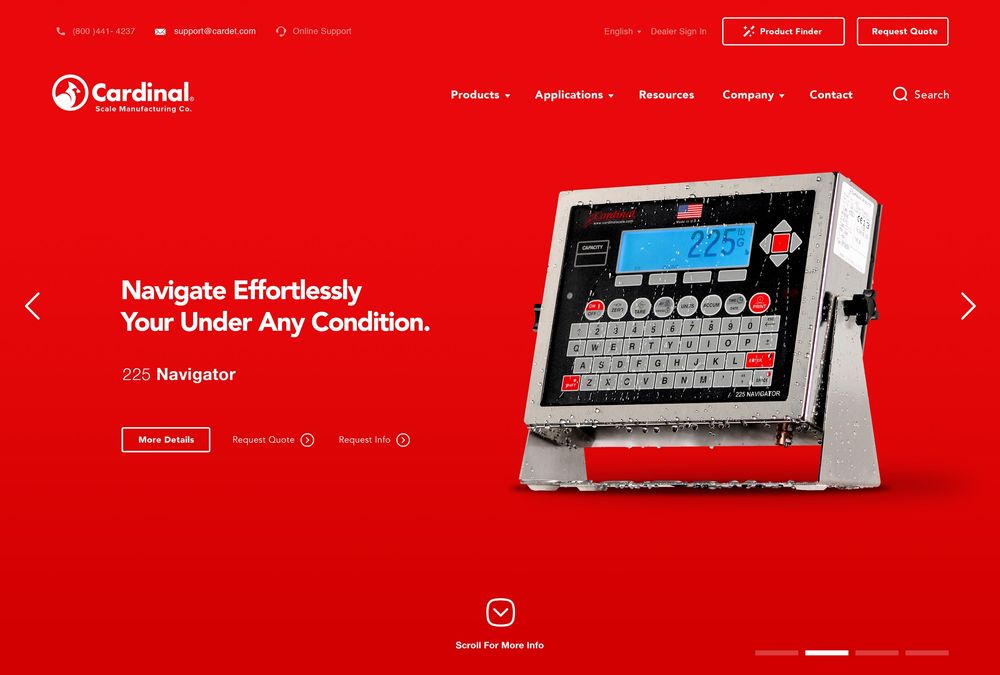 Cardinal Scale image 3