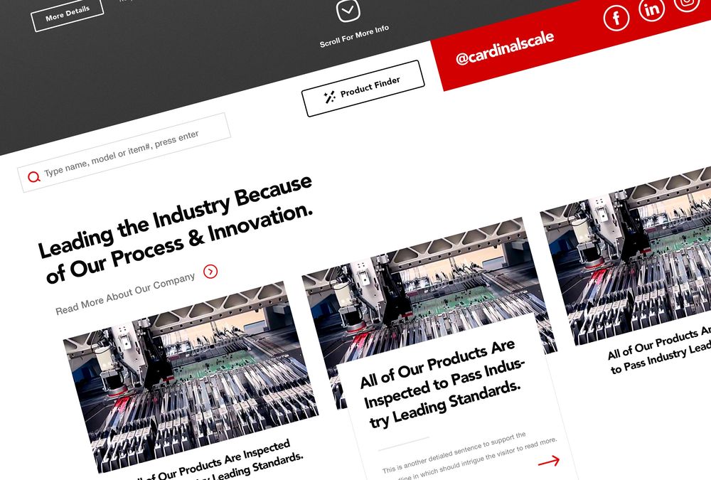 Cardinal Scale image 1