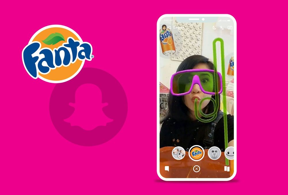 Fanta/ Coca-Cola image 2