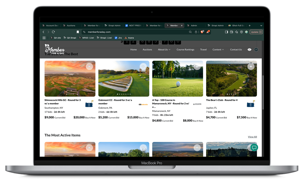 Member for a Day image 5