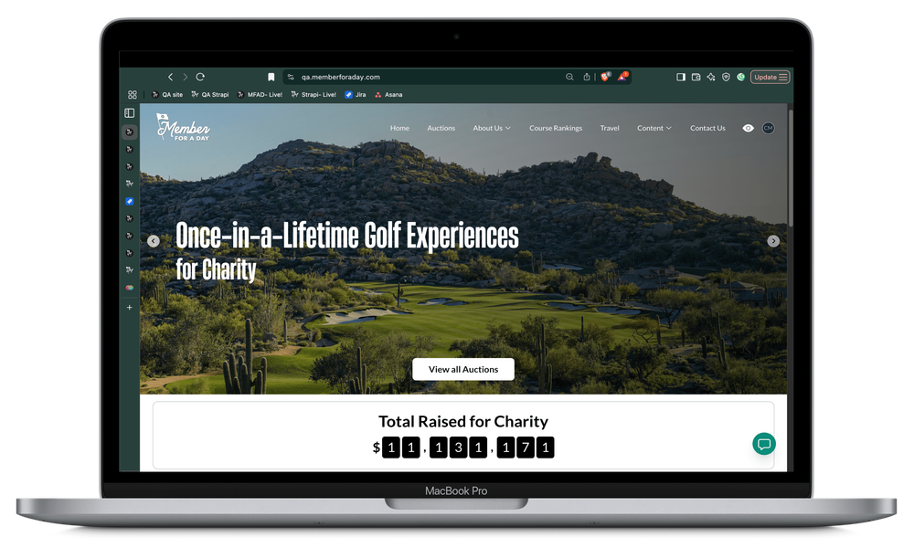 Member for a Day image 4