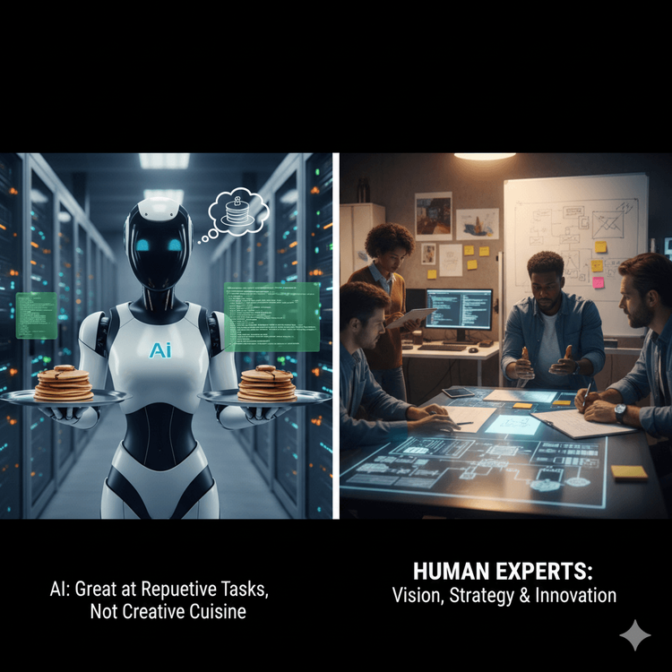 The Limitations of AI in Modern Software Development